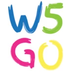 w5go dialogues android application logo